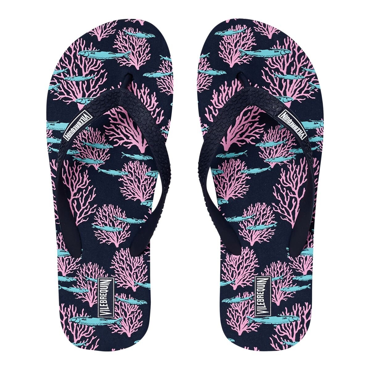 Мужские Сланцы Coral & Fishes