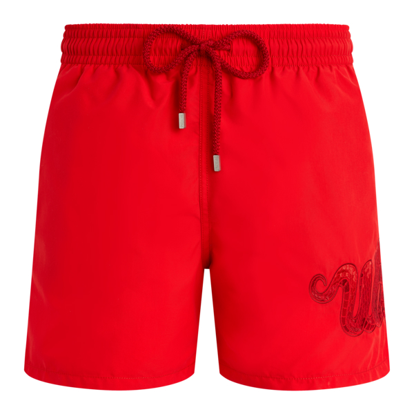 Мужские Плавательные Шорты с Вышивкой The Year of Snake