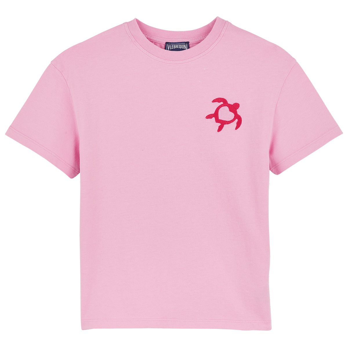 Хлопковая Футболка для девочек Turtle Heart Tahiti