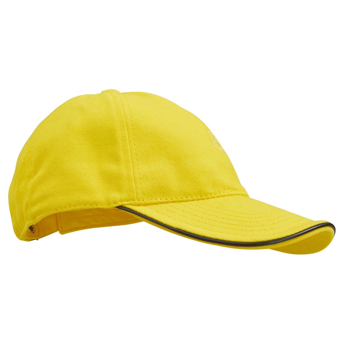 Хлопковкая кепка Однотонная