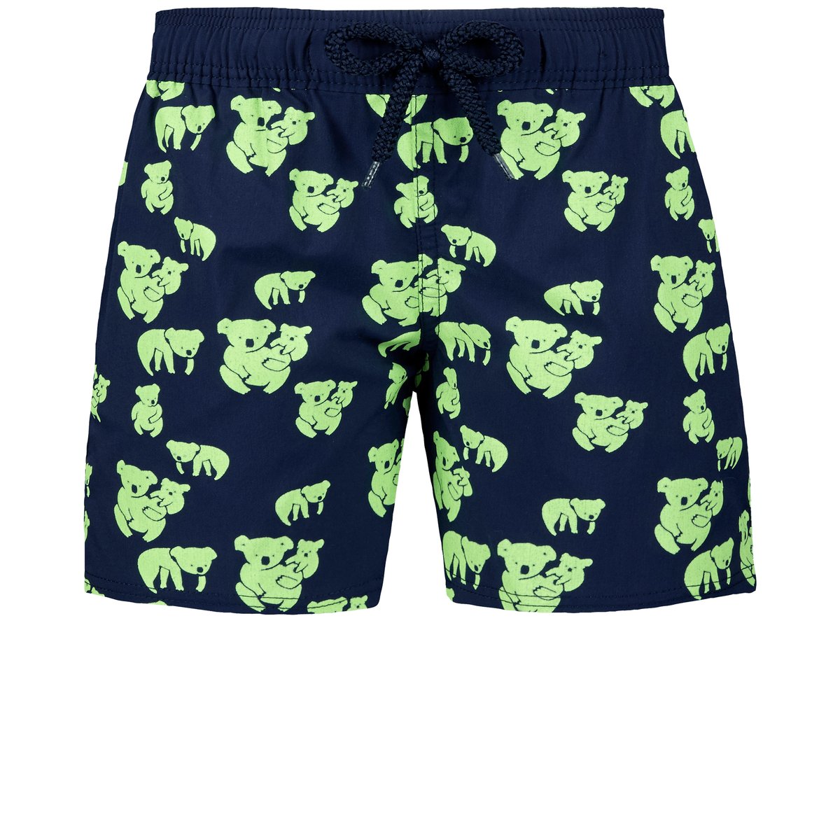 Плавательные Шорты из Эластичной Ткани для Мальчиков со Светящимся в Темноте Рисунком Sydney