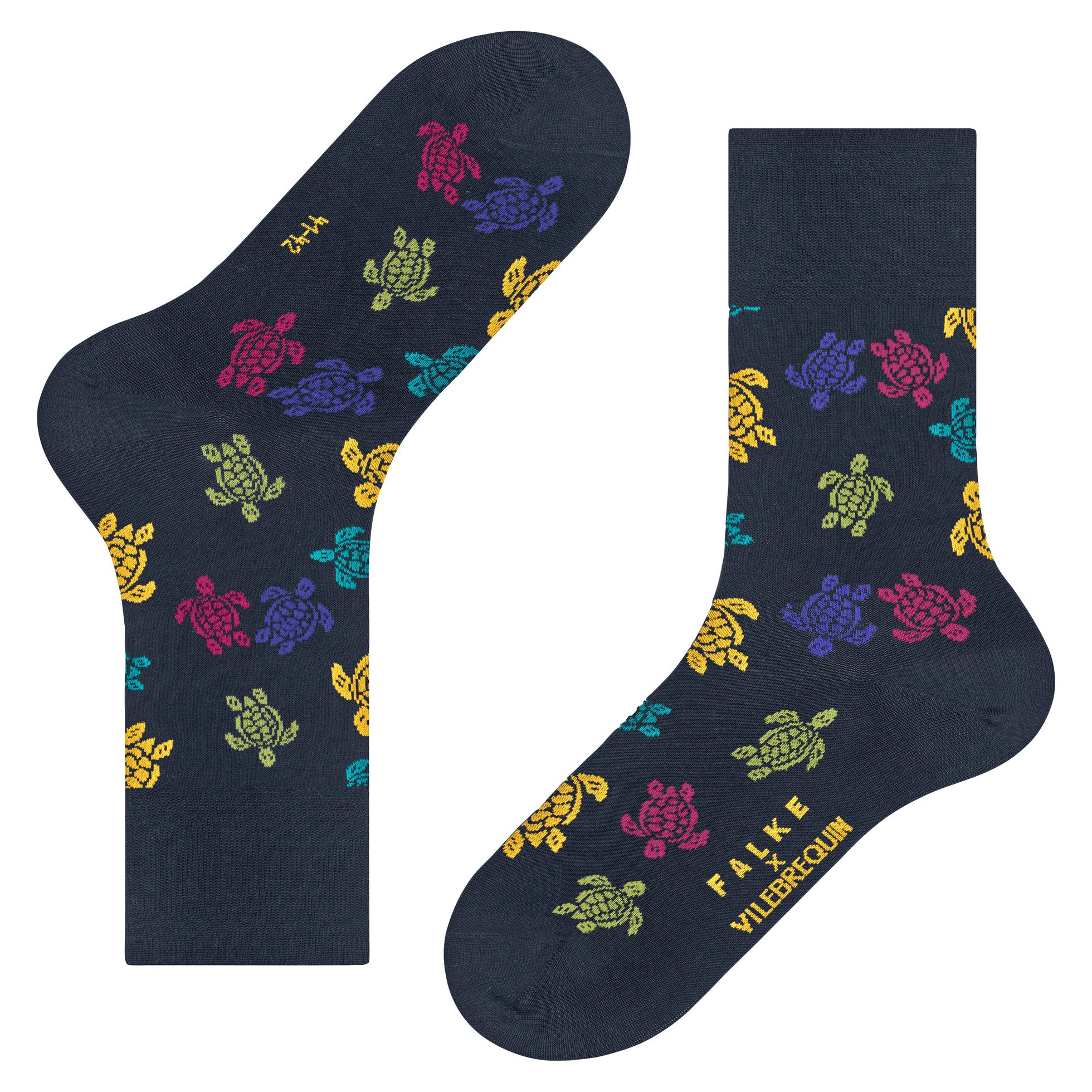 Носки Vilebrequin x Falke