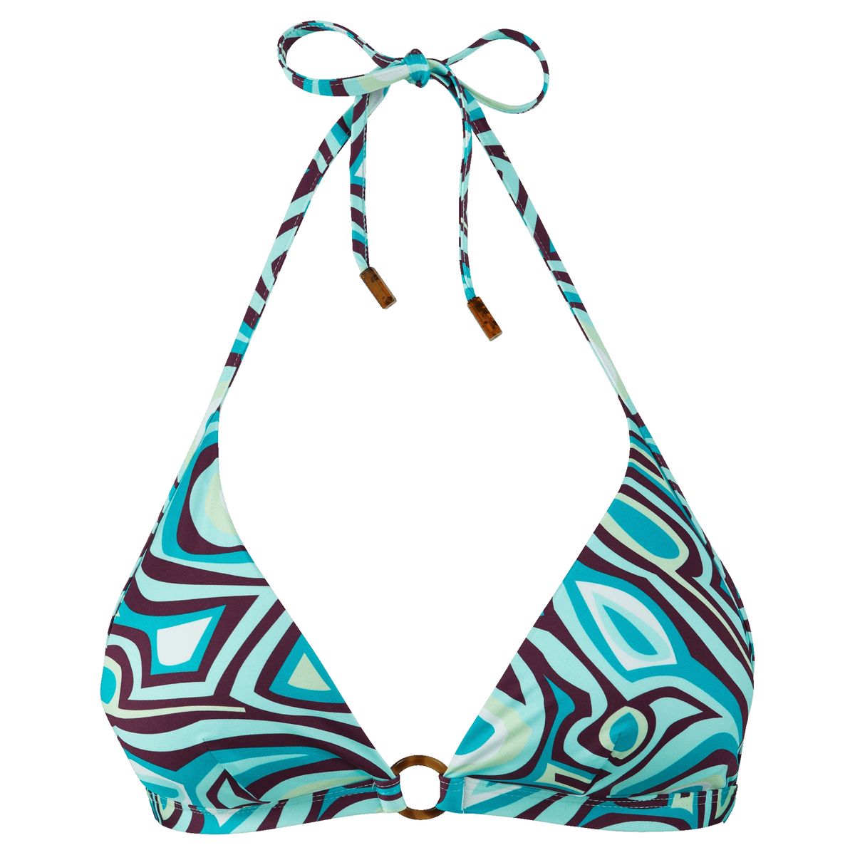 Топ Бикини Халтер на Завязках 2001 Broken Waves