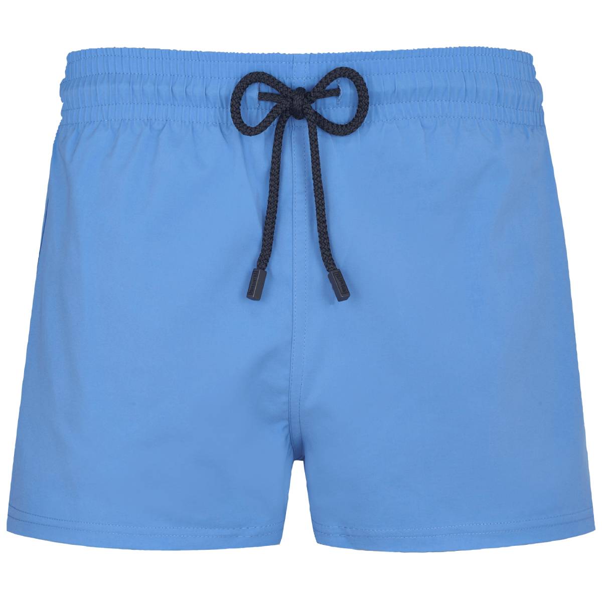 Мужские Укороченные Плавательные Шорты Однотонные