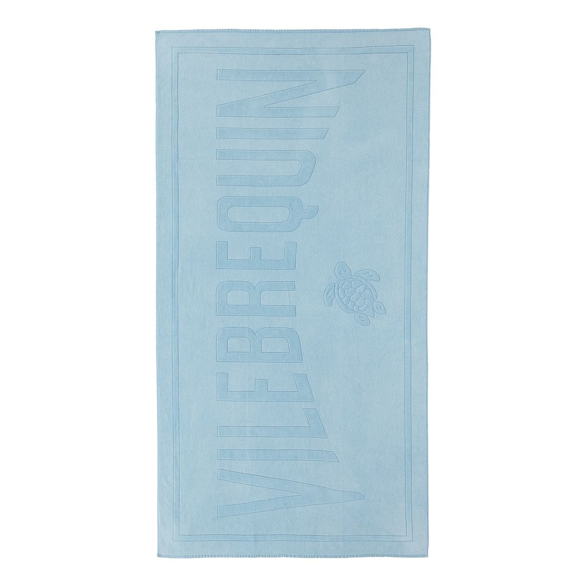 Пляжное Махровое Полотенце