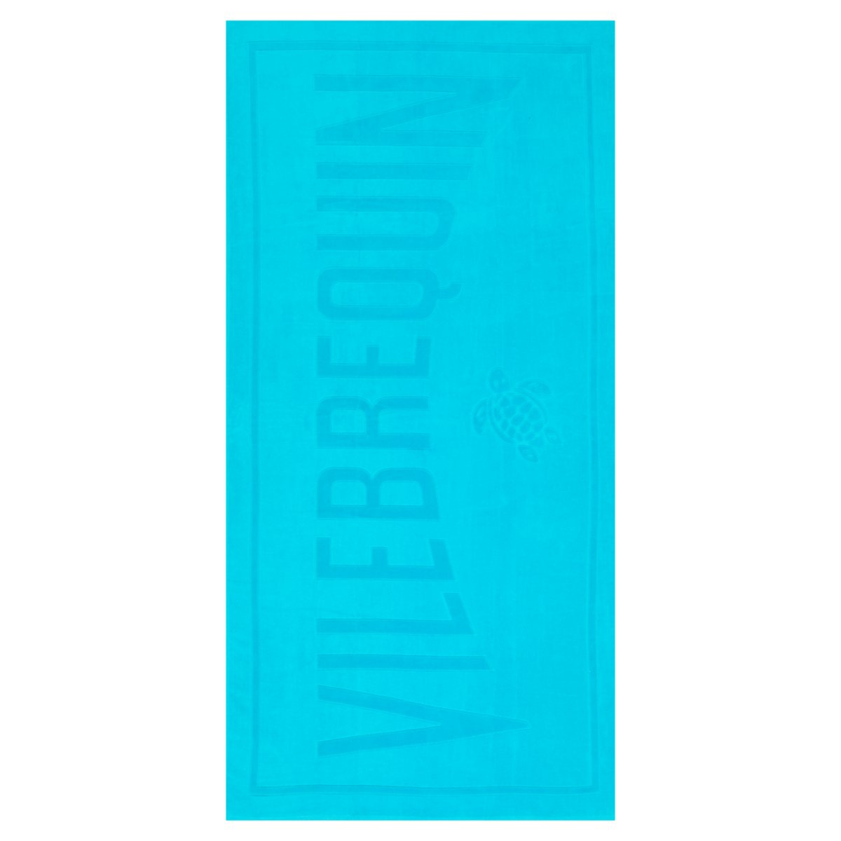 Пляжное Махровое Полотенце  Organic Solid Jacquard