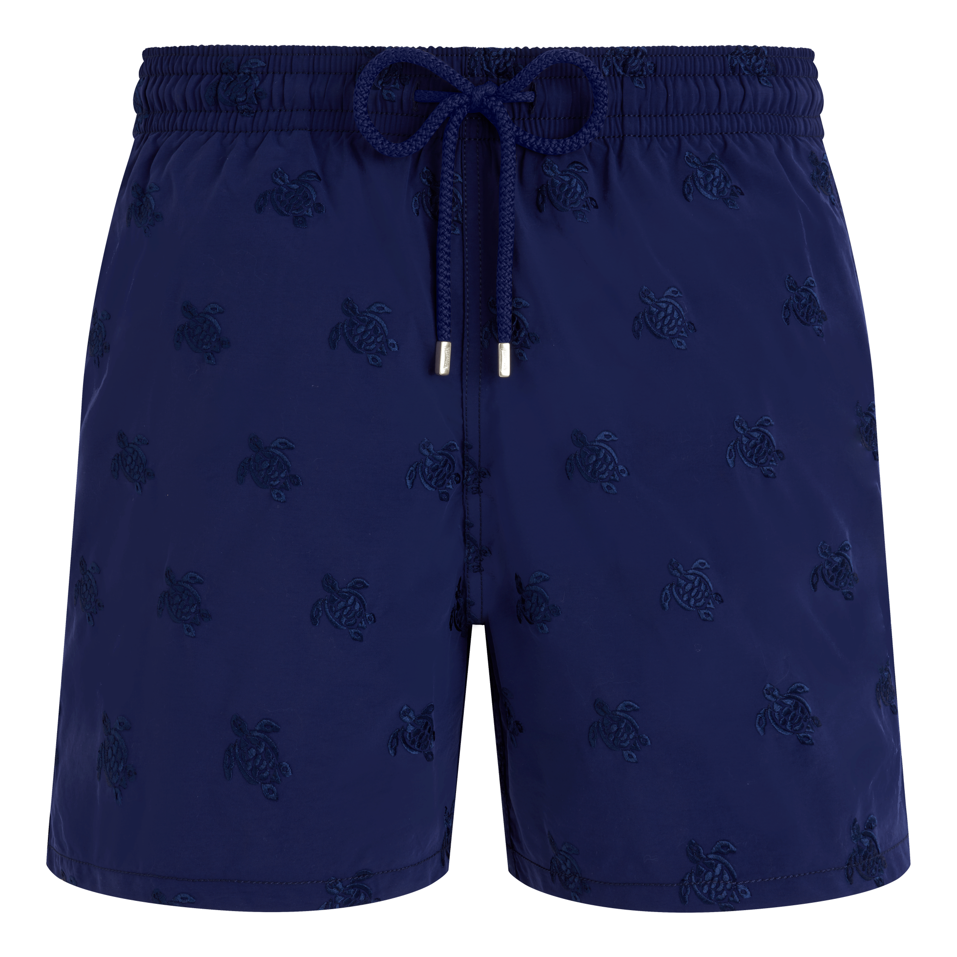 Мужские Плавательные Шорты с Вышитым Рисунком Micro Ronde des Tortues Diagonale - Лимитированная Коллекция