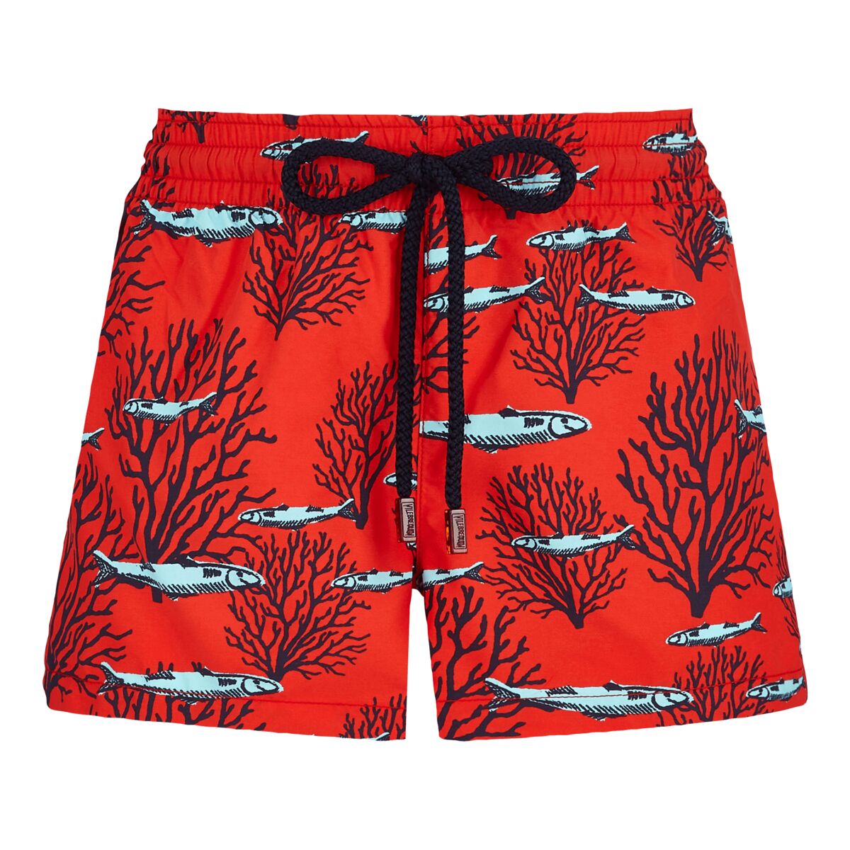 Женские Плавательные Шорты Coral & Fishes