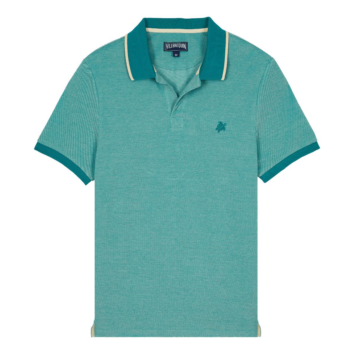 Мужское Поло Пике