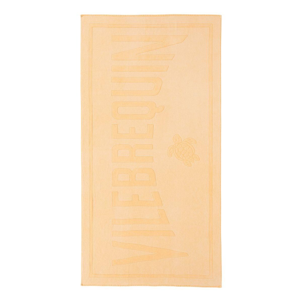 Пляжное Махровое Полотенце