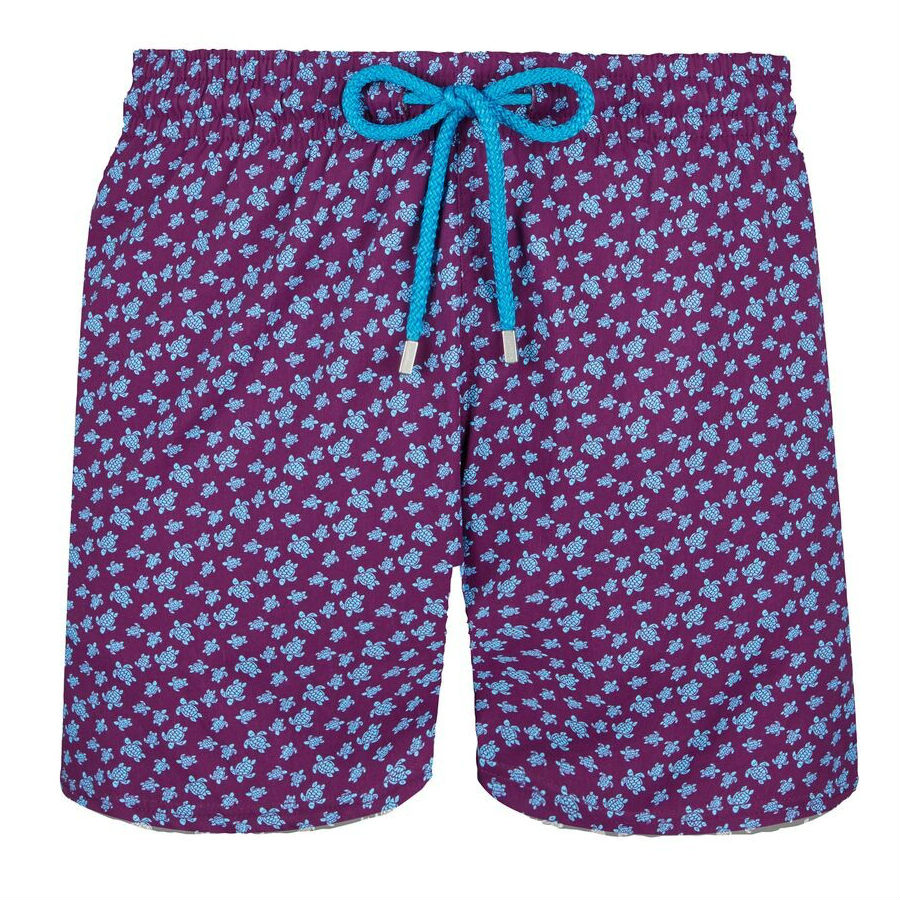 Мужские Плавательные Шорты из Эластичной Ткани Micro Ronde Des Tortues