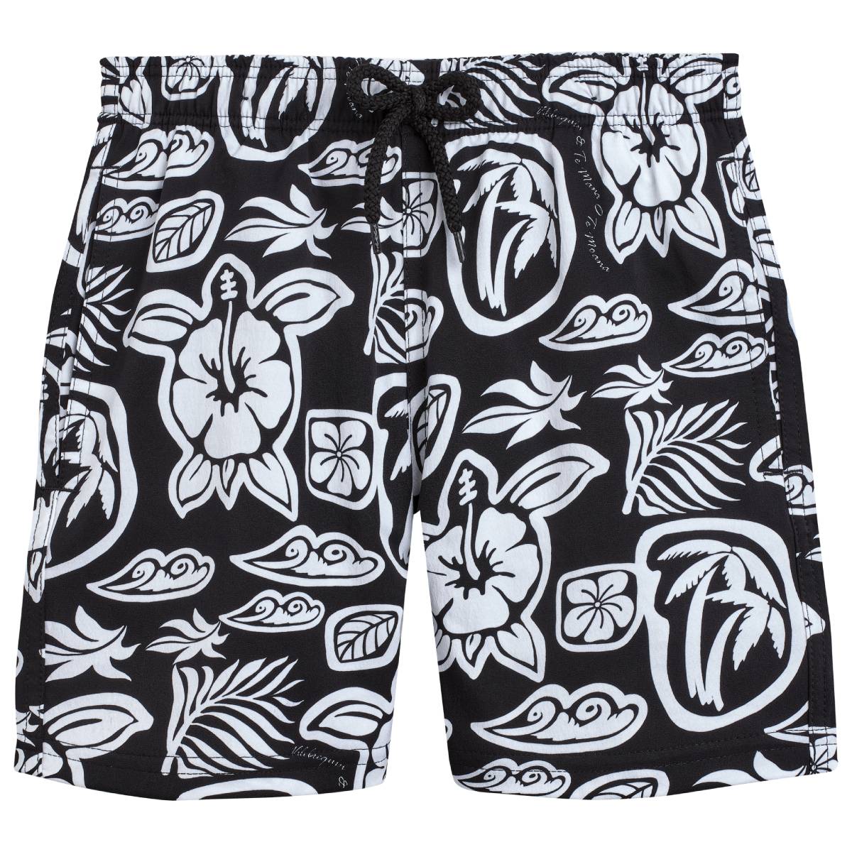 Плавательные Шорты из Эластичной Ткани для Мальчиков Tahiti Turtles