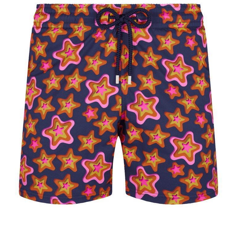 Мужские Плавательные Шорты из Эластичной Ткани Stars Gift
