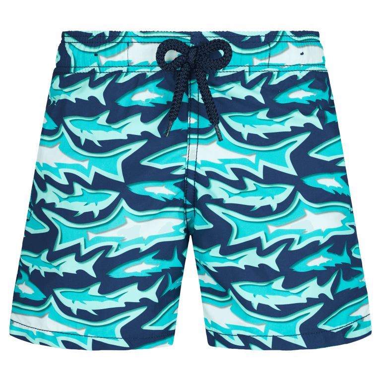 Плавательные Шорты для Мальчиков Requins 3D