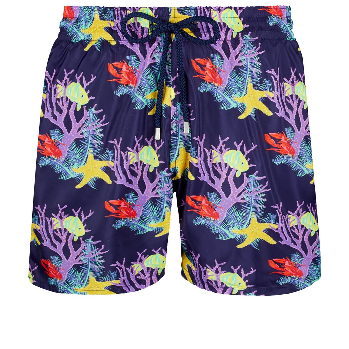 Мужские Ультралегкие Плавательные Шорты Fonds Marins