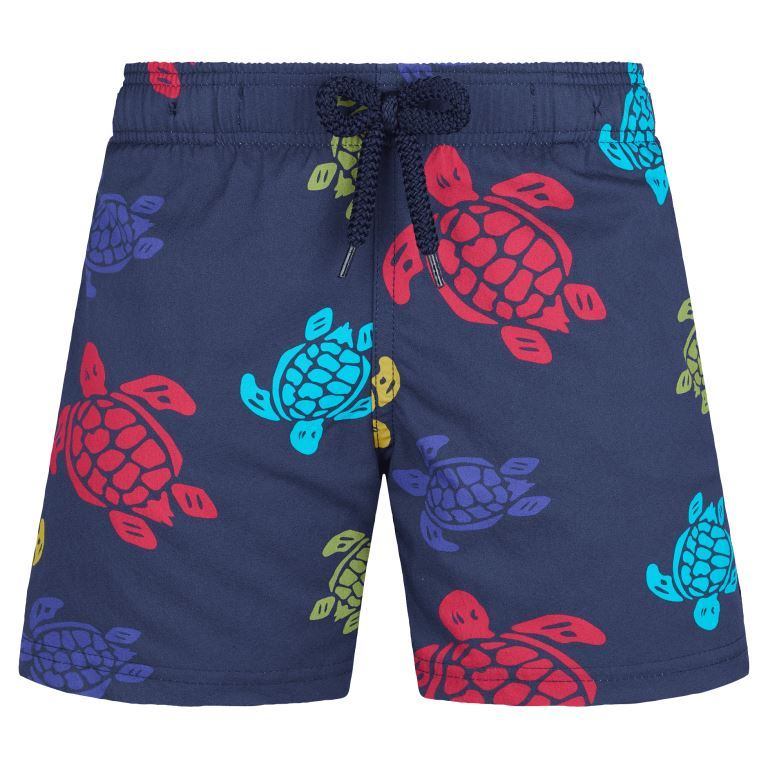 Плавательные Шорты из Эластичной Ткани для Мальчиков Ronde Des Tortues