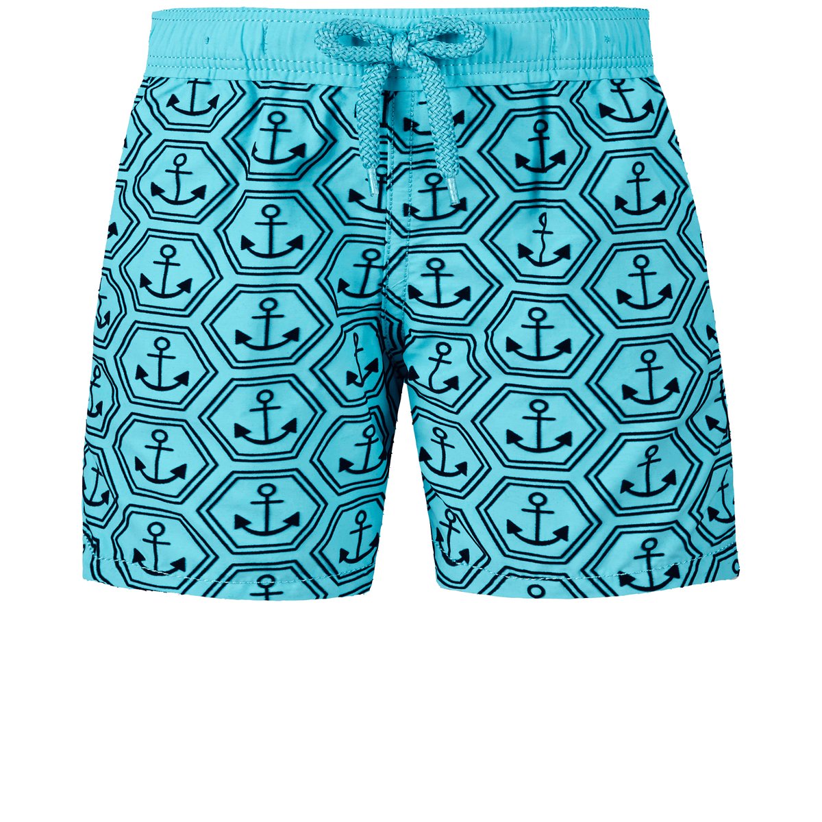 Плавательные Шорты для Мальчиков с Рисунком из Флока Ancre De Chine