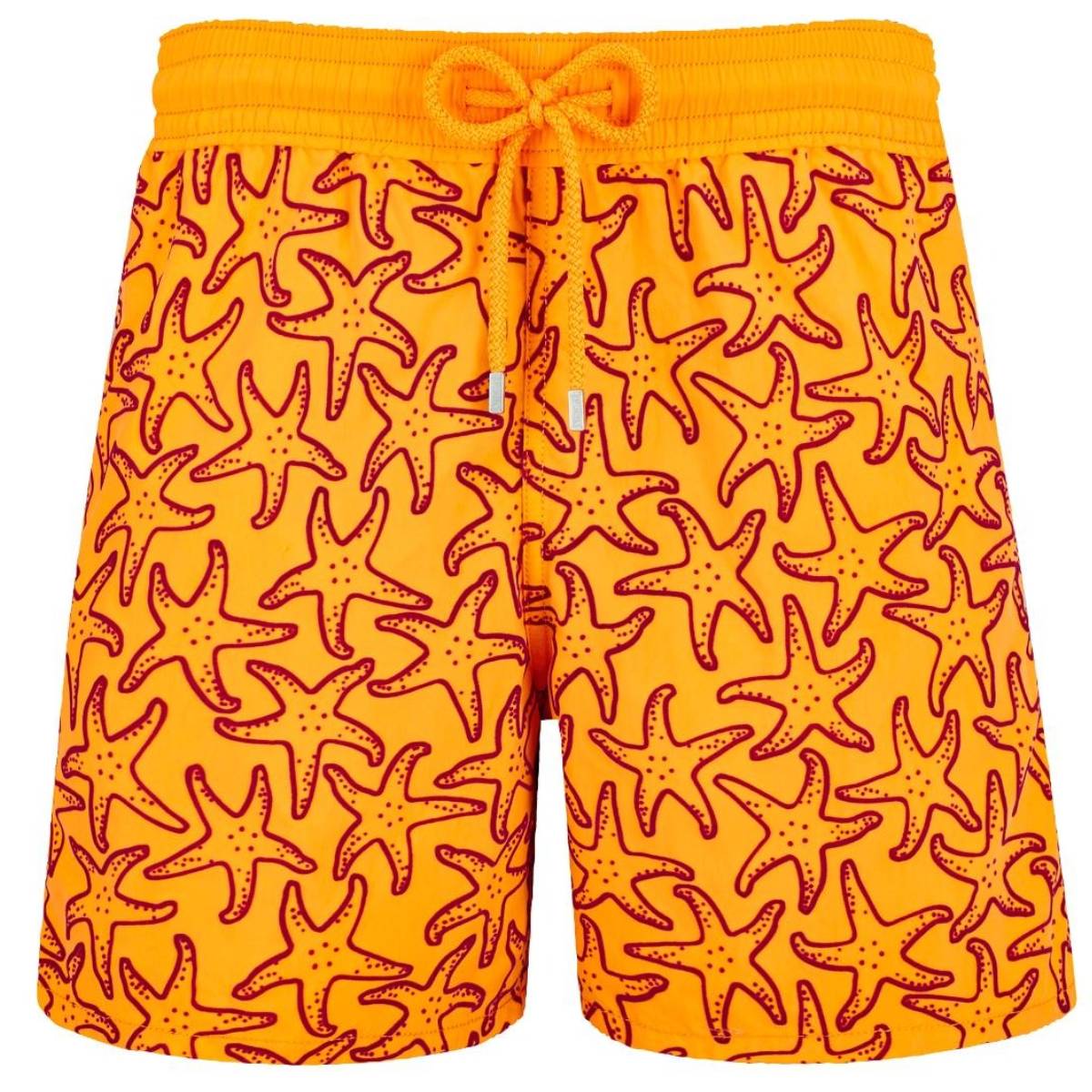 Мужские Плавательные Шорты Flocked Starlettes