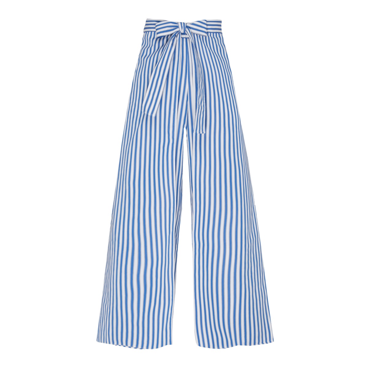 Женские Хлопковые Брюки VBQ x Ines De La Fressange