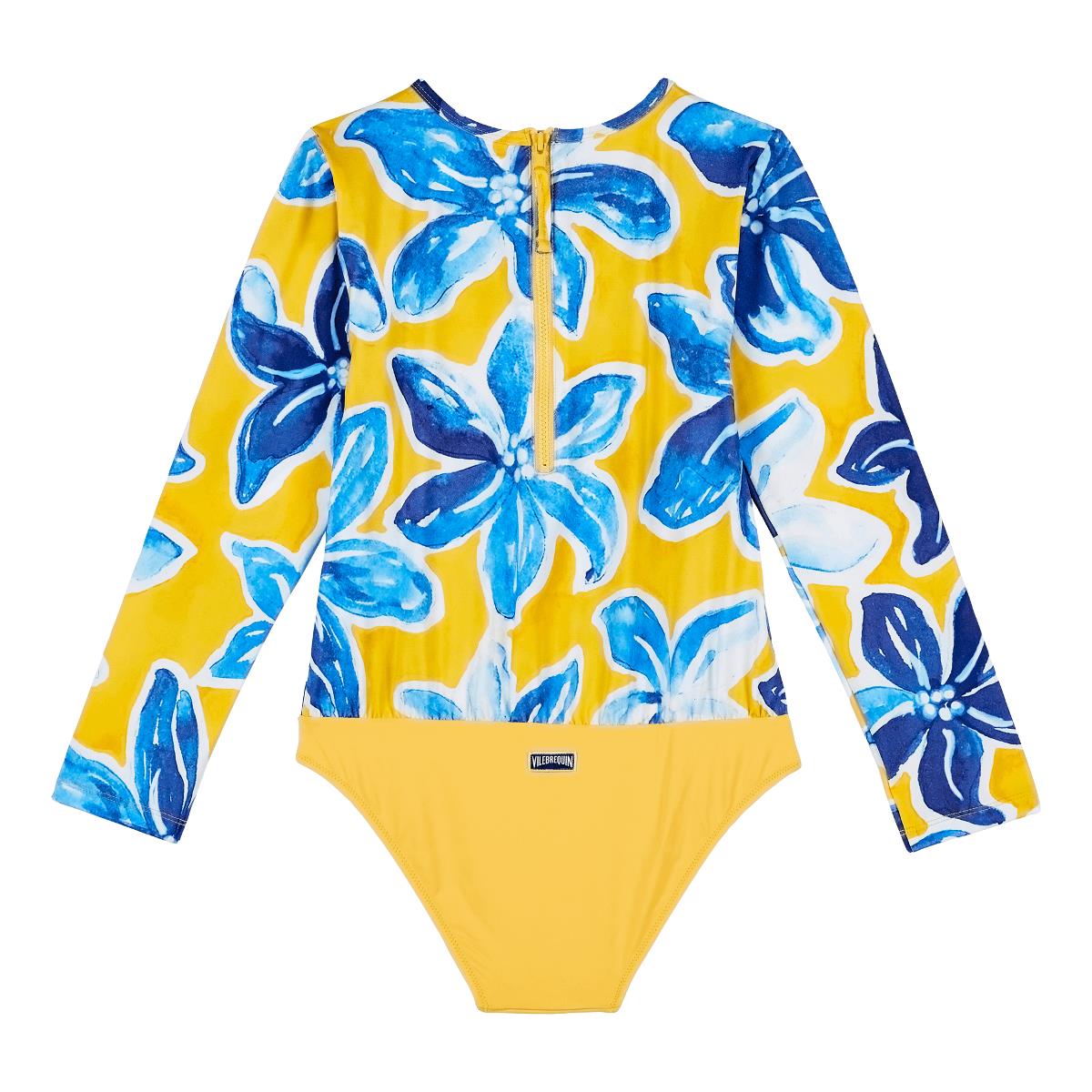 Рашгард Боди для Девочек Raiatea