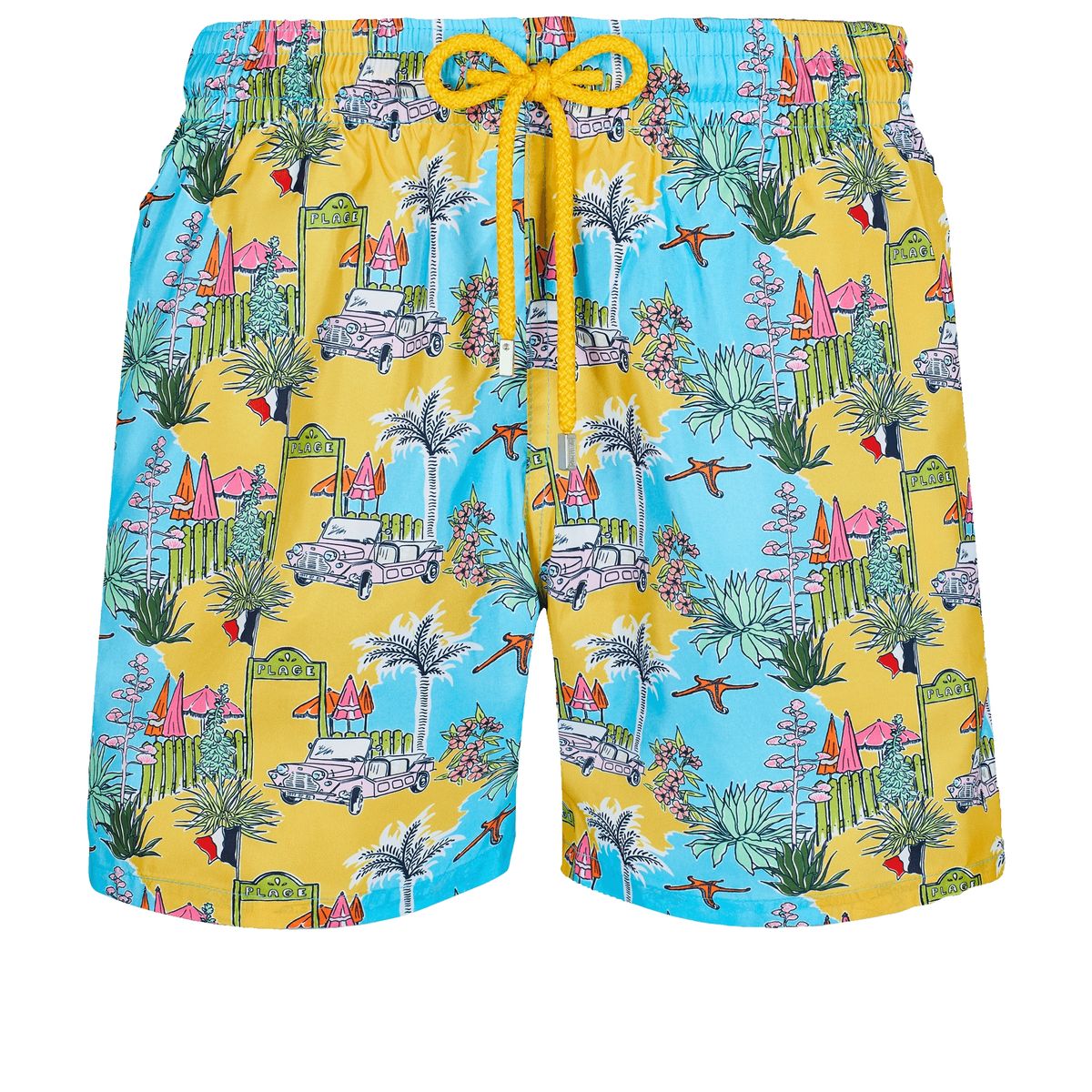 Мужские Ультралегкие Плавательные Шорты 2011 Mini Moke Light Fabrick