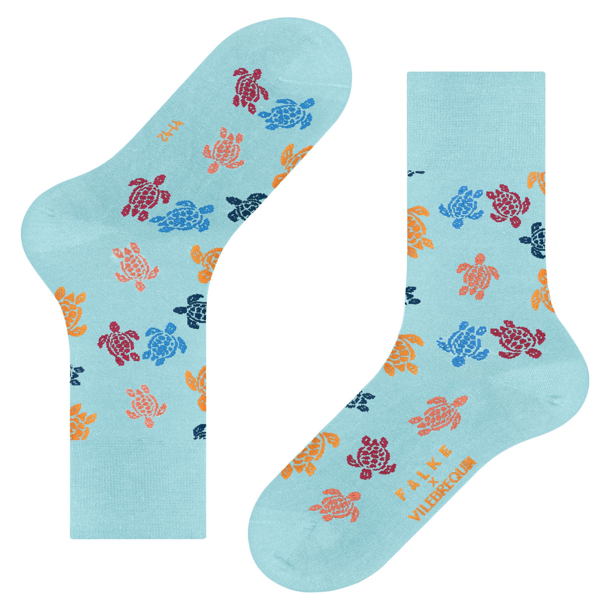 Носки Vilebrequin x Falke