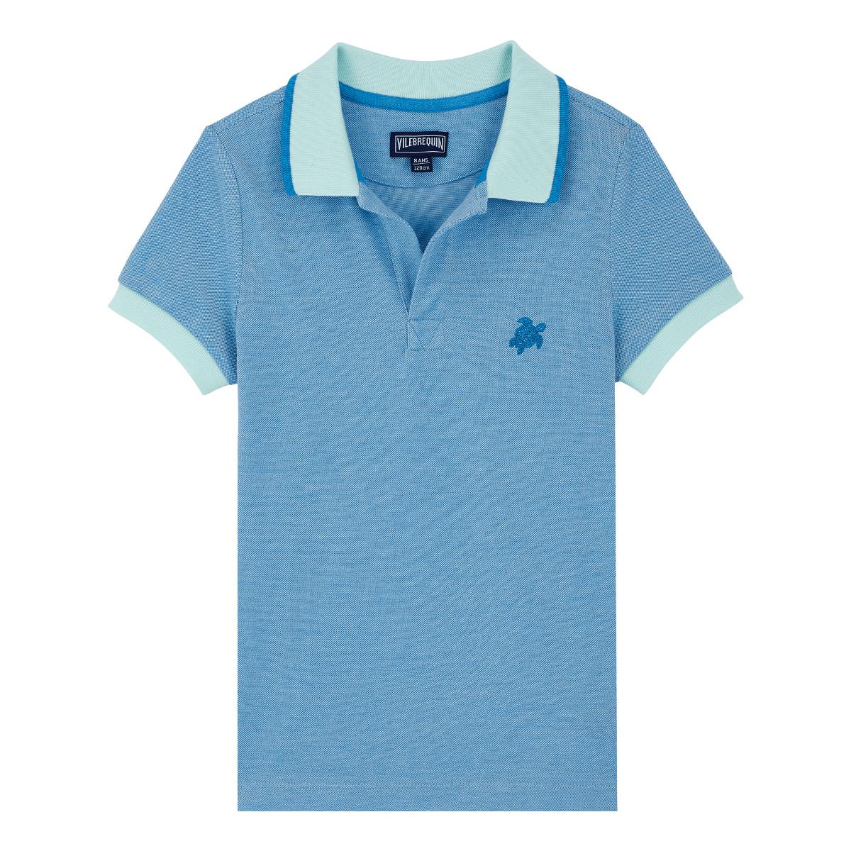 Поло Пике для Мальчиков