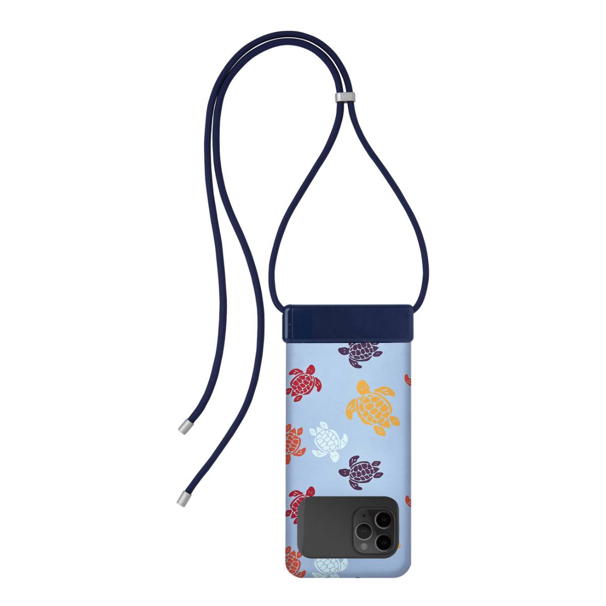 Чехол для Телефона Водонепроницаемый Tortues Multicolores