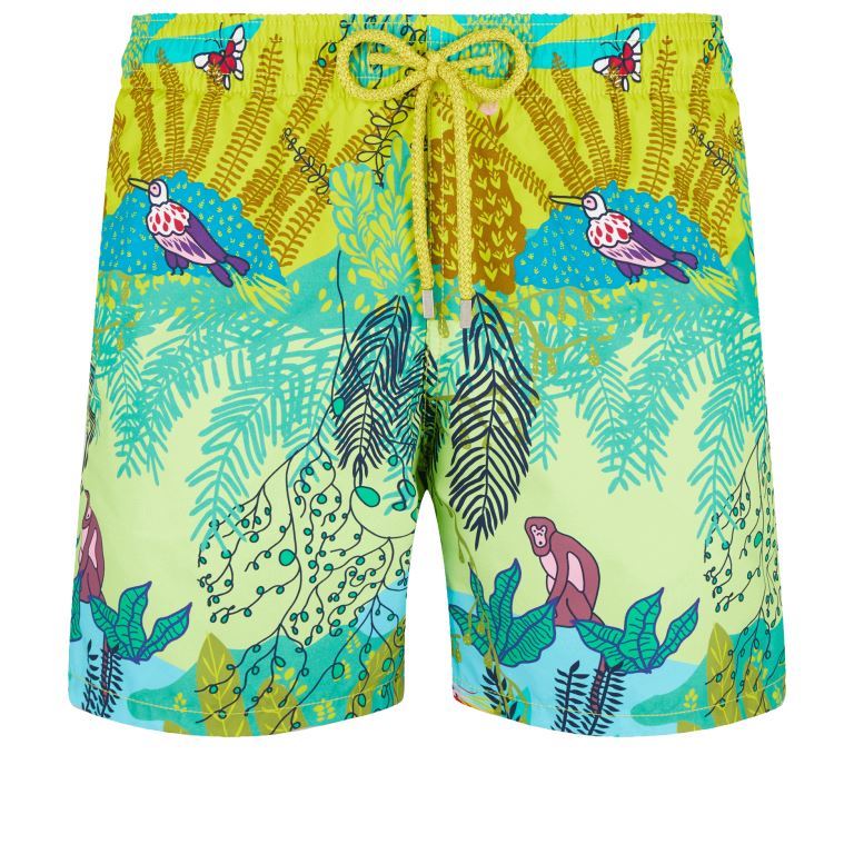 Мужские Плавательные Шорты Jungle Rousseau
