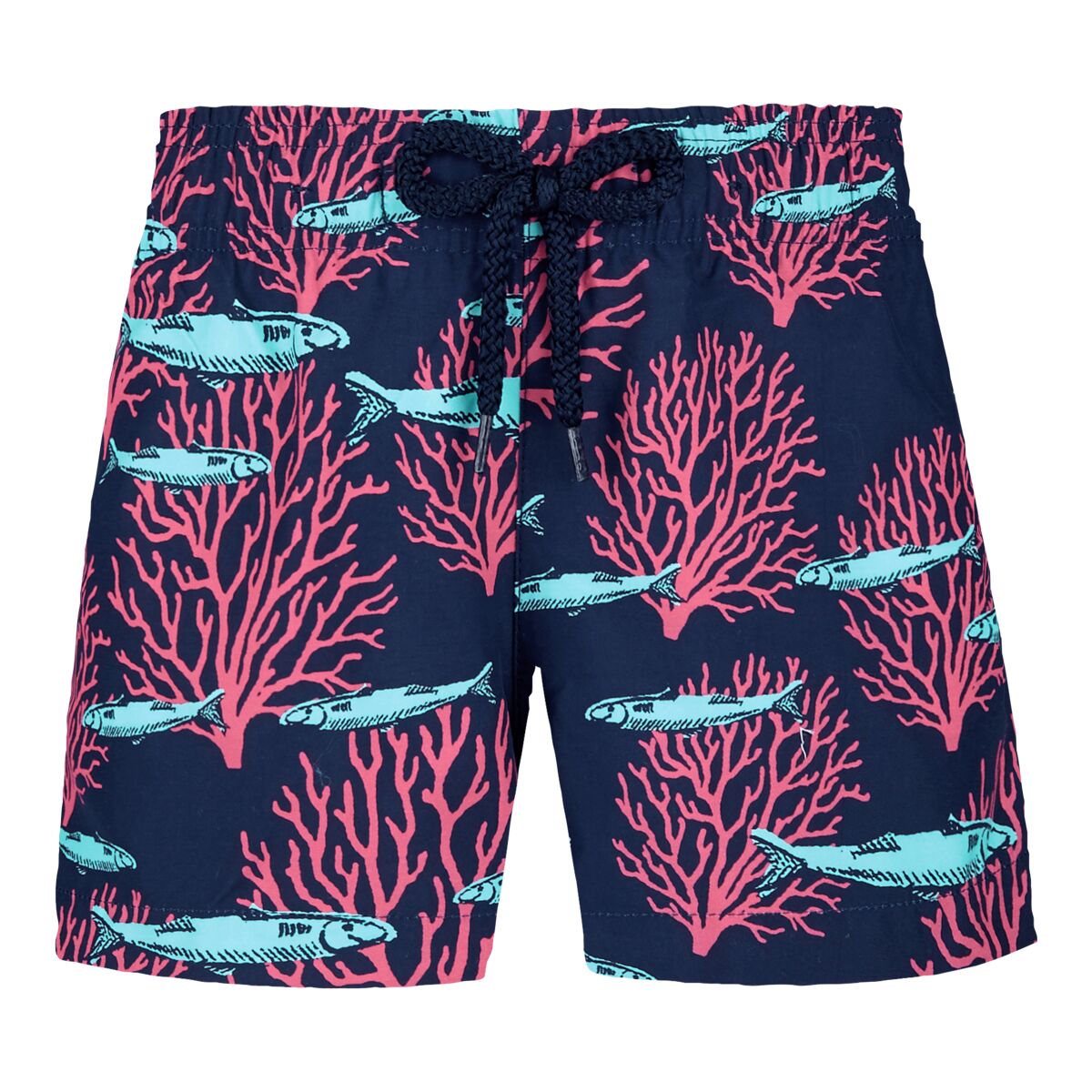 Плавательные Шорты для Девочек Coral & Fishes