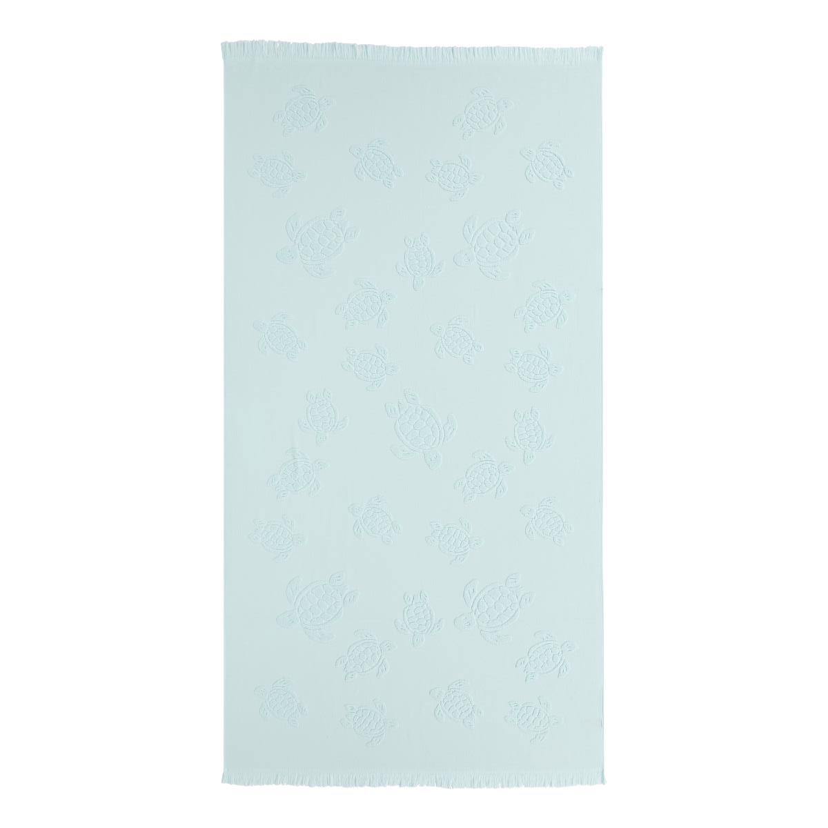 Пляжное Махровое Полотенце Organic Fouta