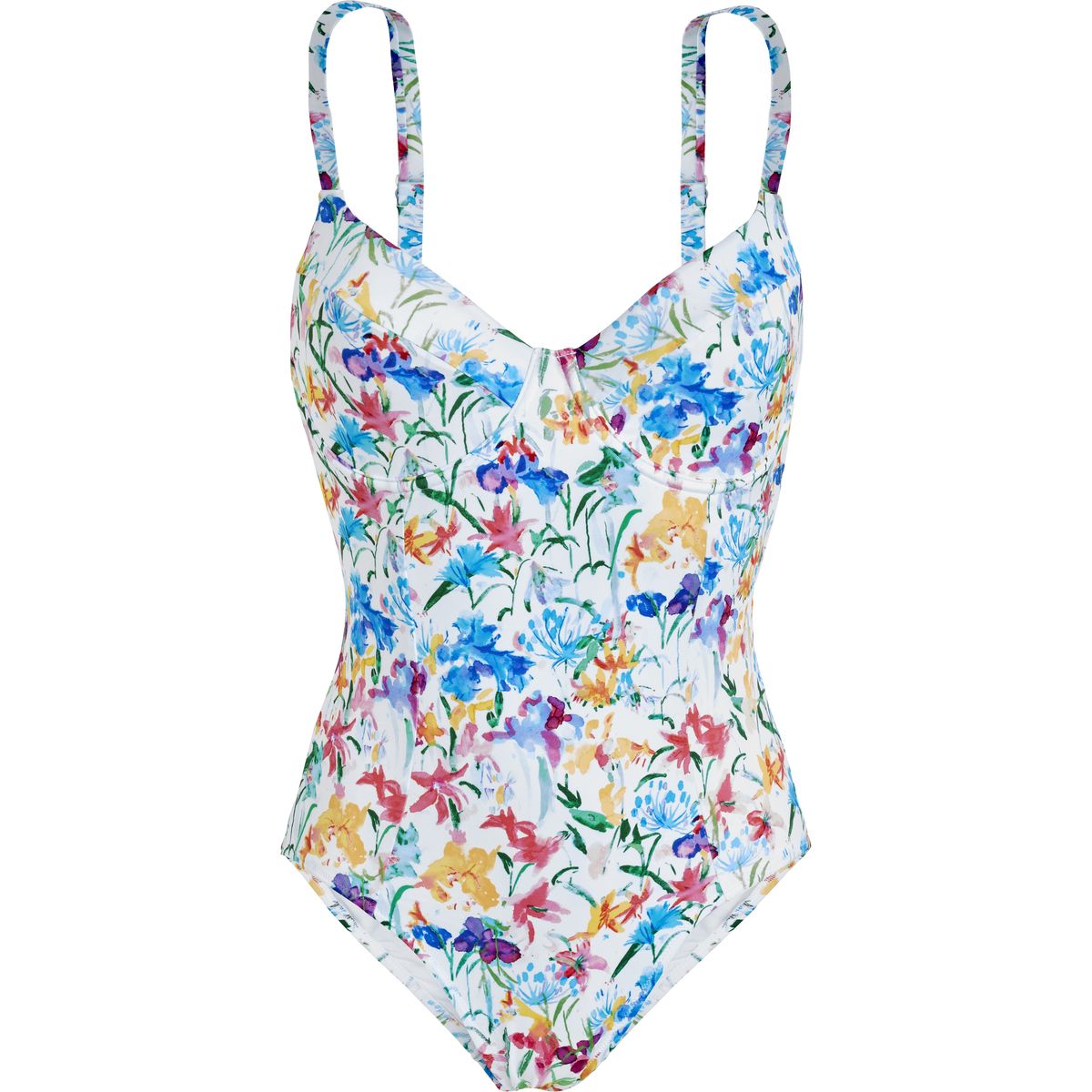 Купальник Слитный Happy Flowers