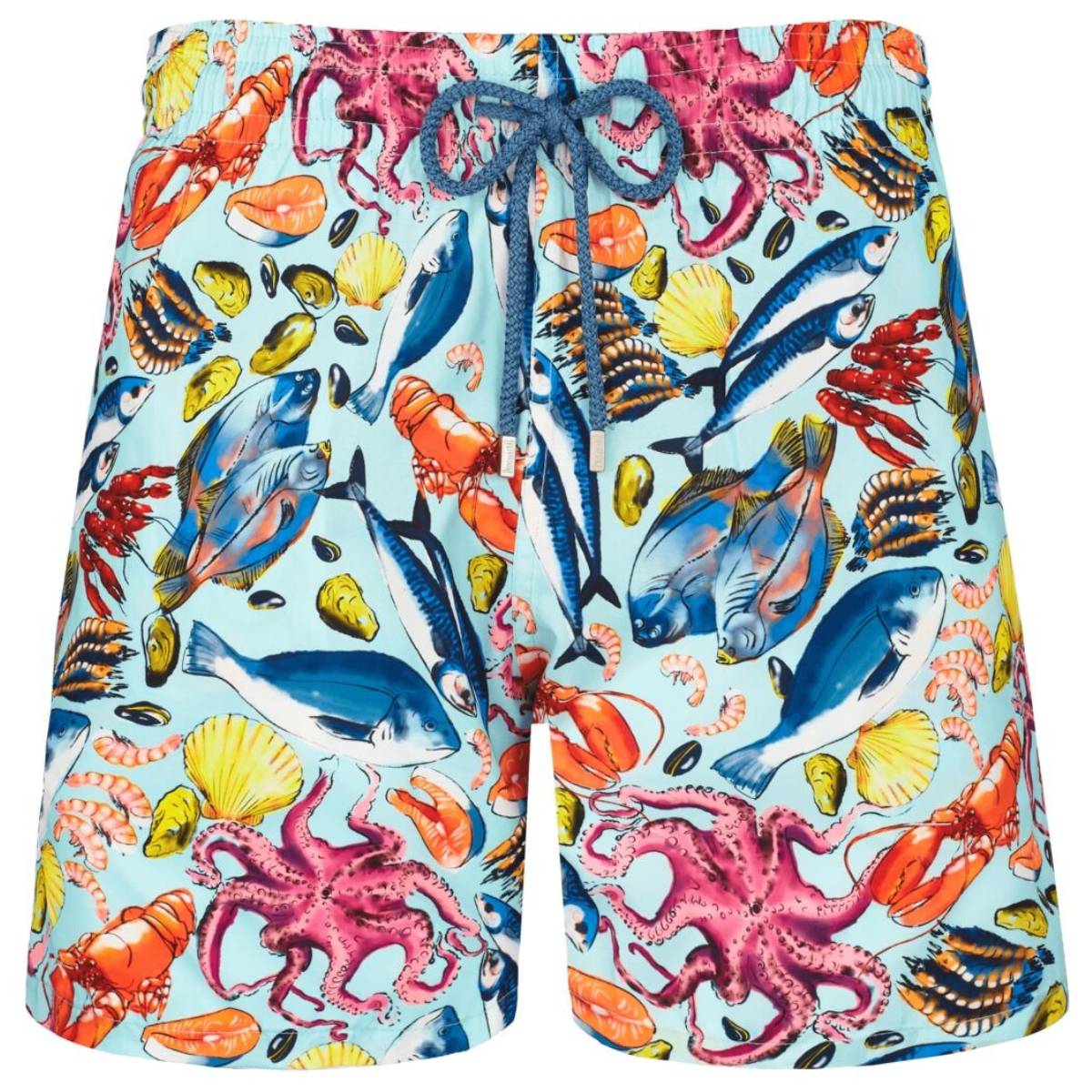 Мужские Плавательные Шорты Fisherman