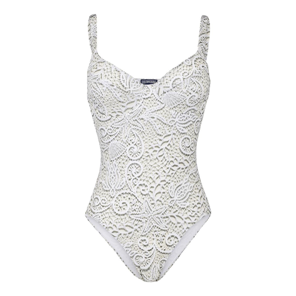 Купальник Слитный Dentelles