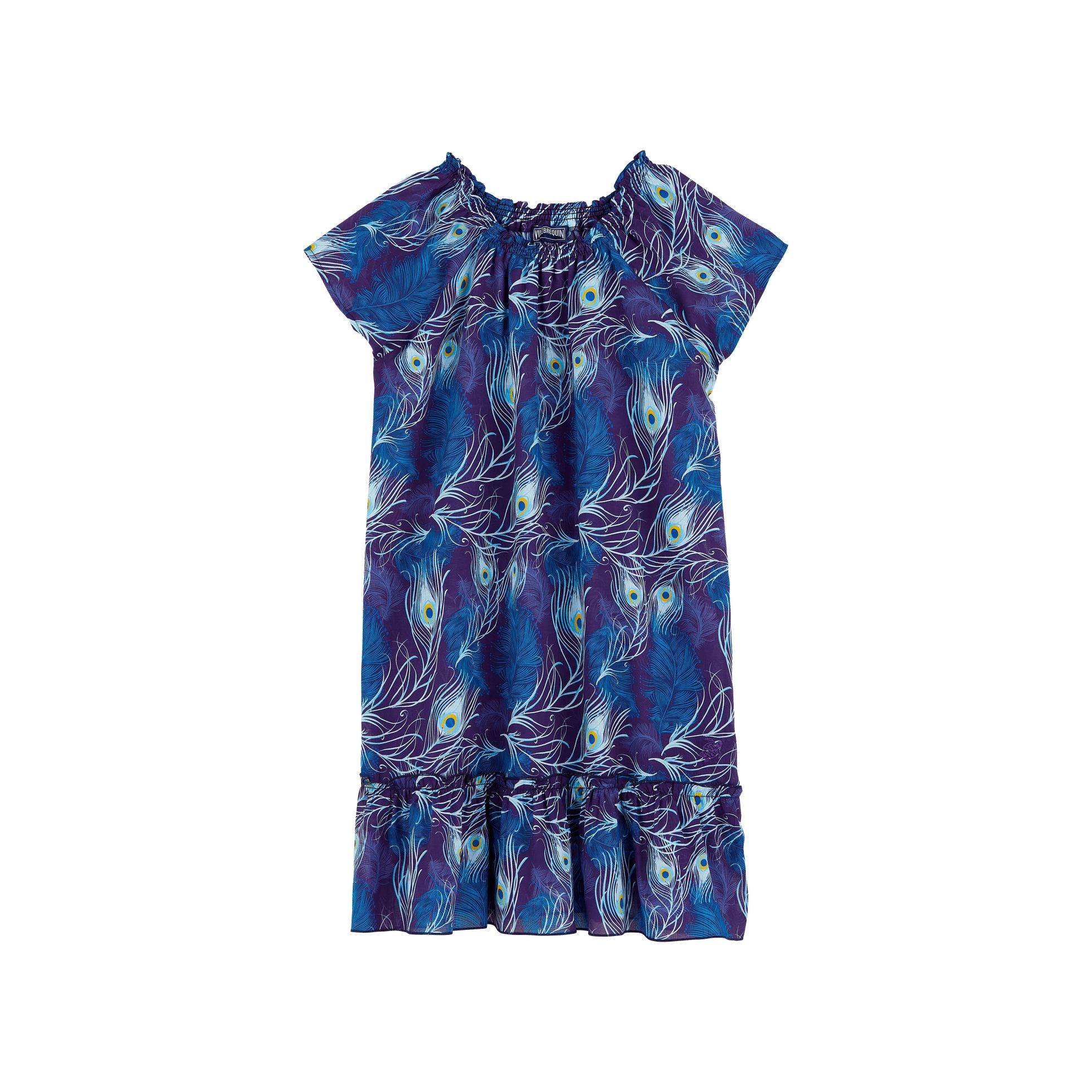 Хлопковое Платье для Девочек Eyes of the Wind