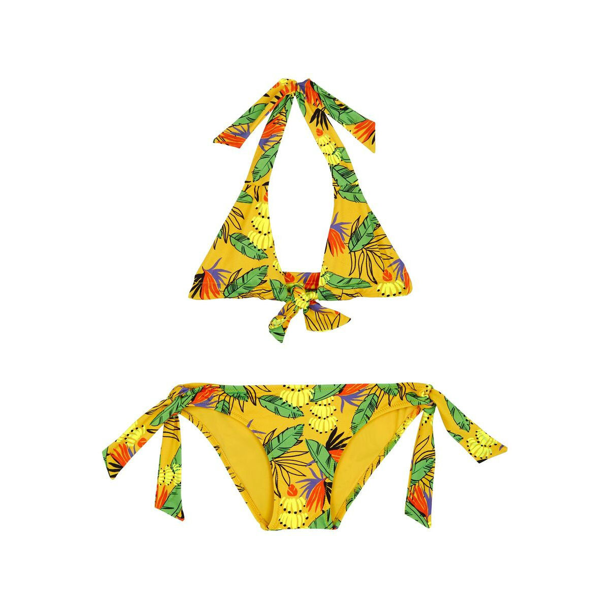 Раздельный Купальник для Девочек Go Bananas