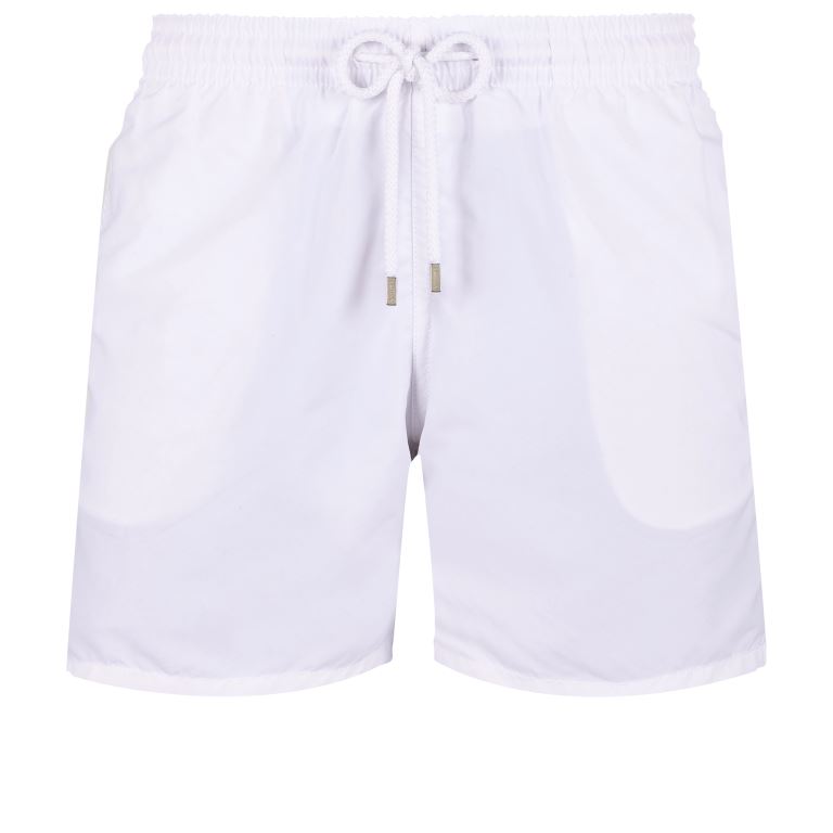 Мужские Плавательные Шорты Однотонные