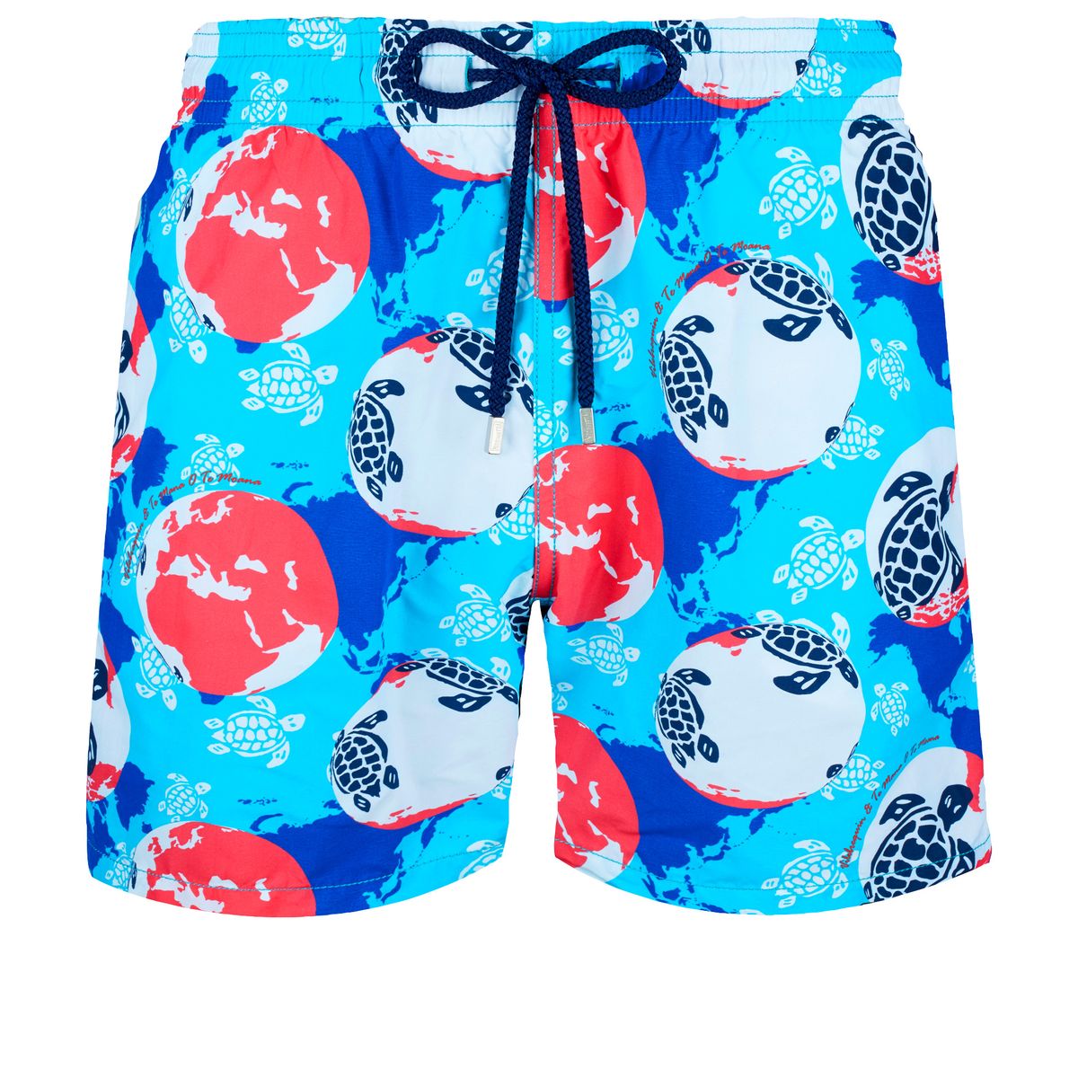 Мужские Плавательные Шорты Mappemonde Dots