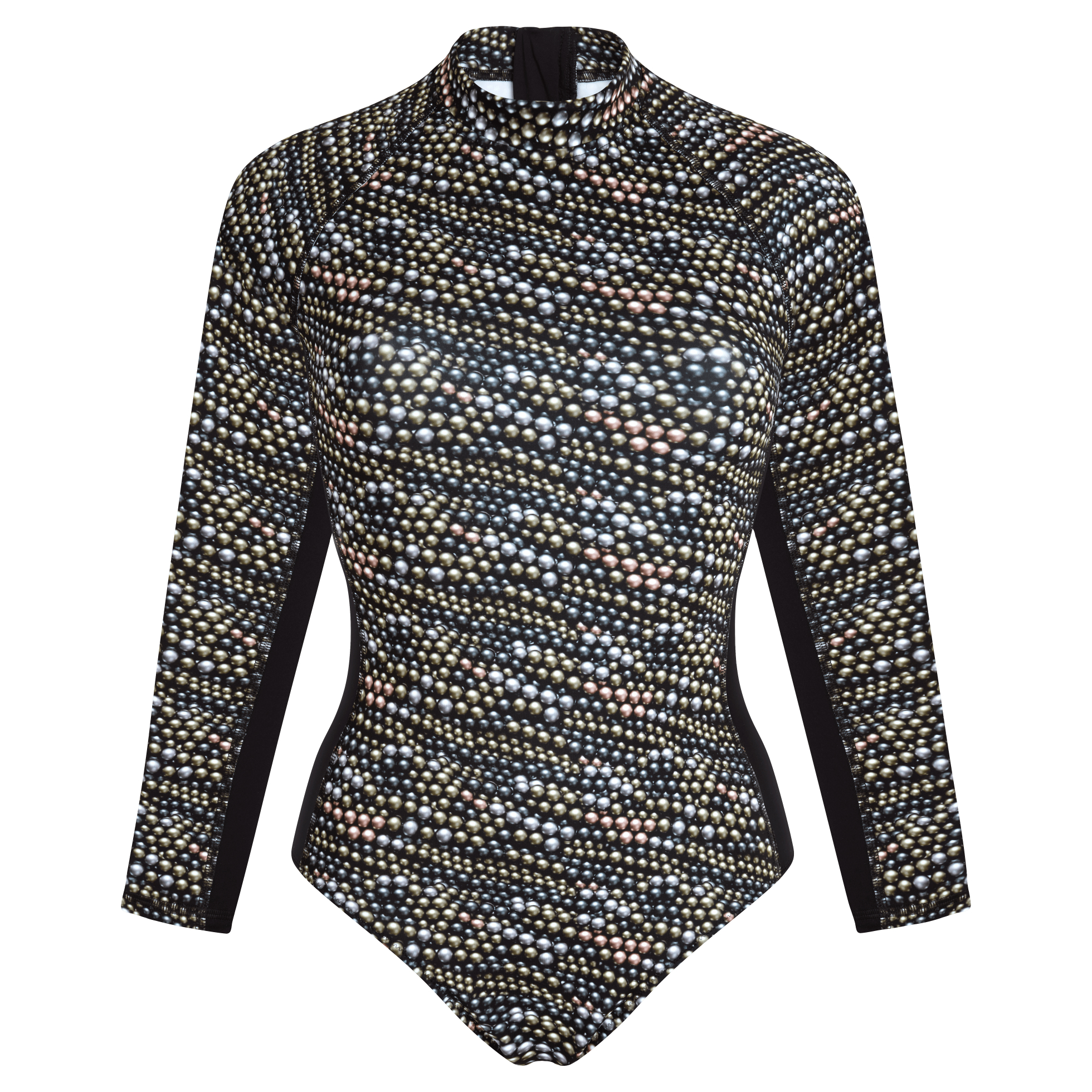 Женский Рашгард Pearl