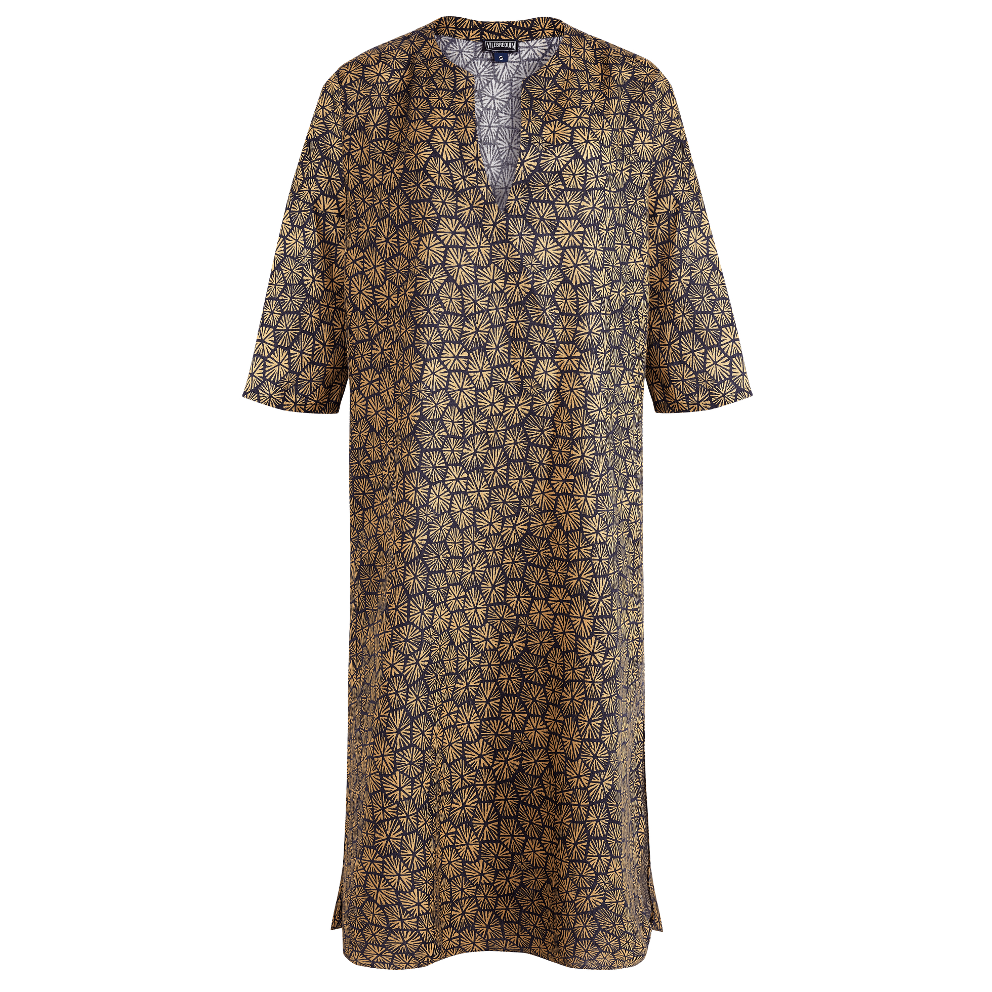 Женское Льняное Платье Carapaces