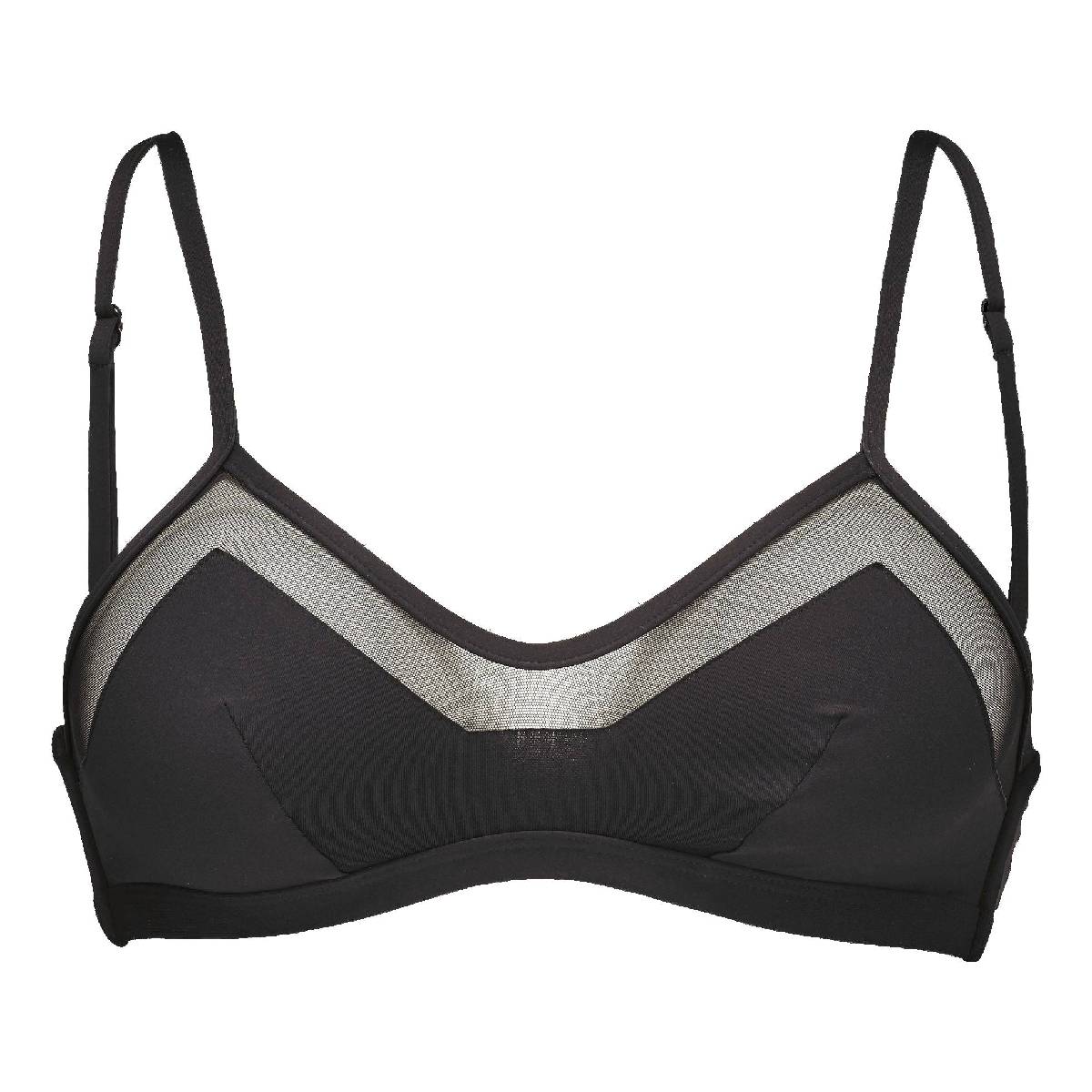 Треугольный Топ Бикини Graphic mix