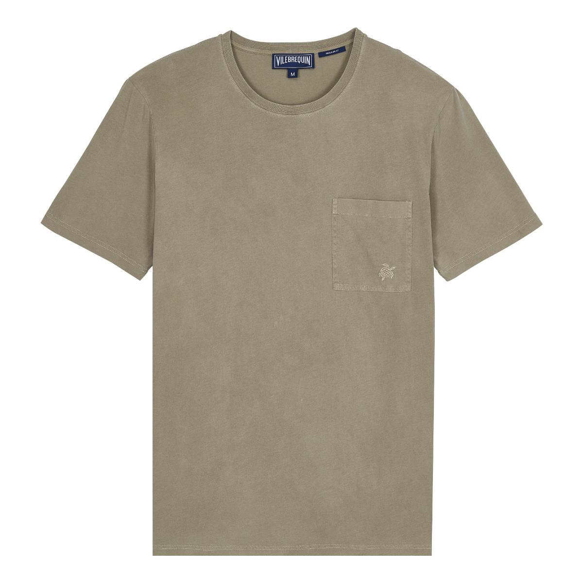 Мужская Хлопковая Футболка