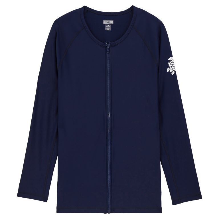 Мужской Рашгард Однотонный