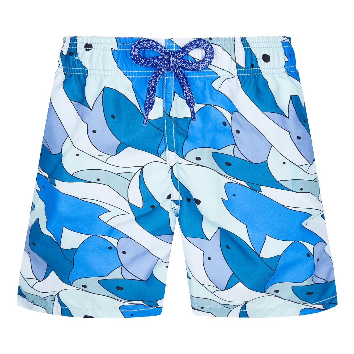 Плавательные Шорты для Мальчиков Shark All Around