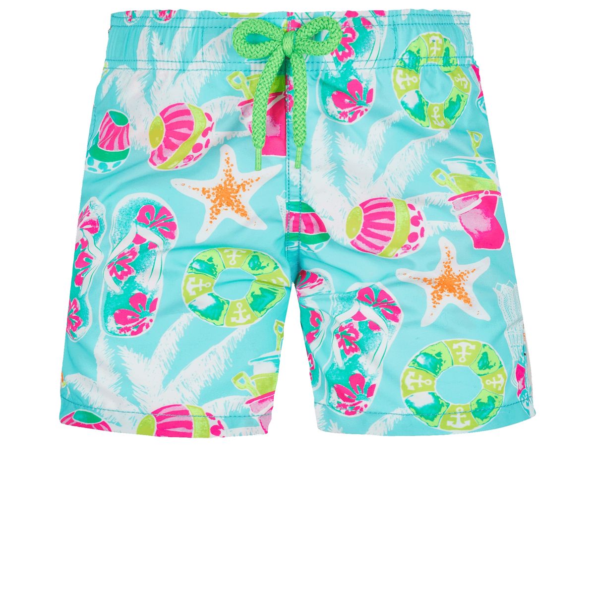 Плавательные Шорты для Мальчиков 1982 Jeux De Plage