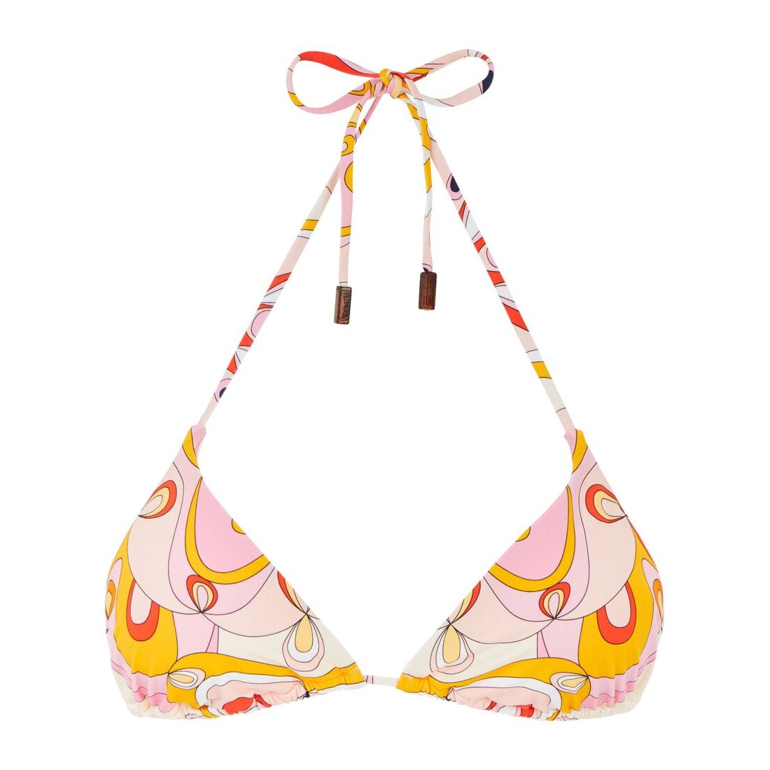 Треугольный Топ Бикини Fleur