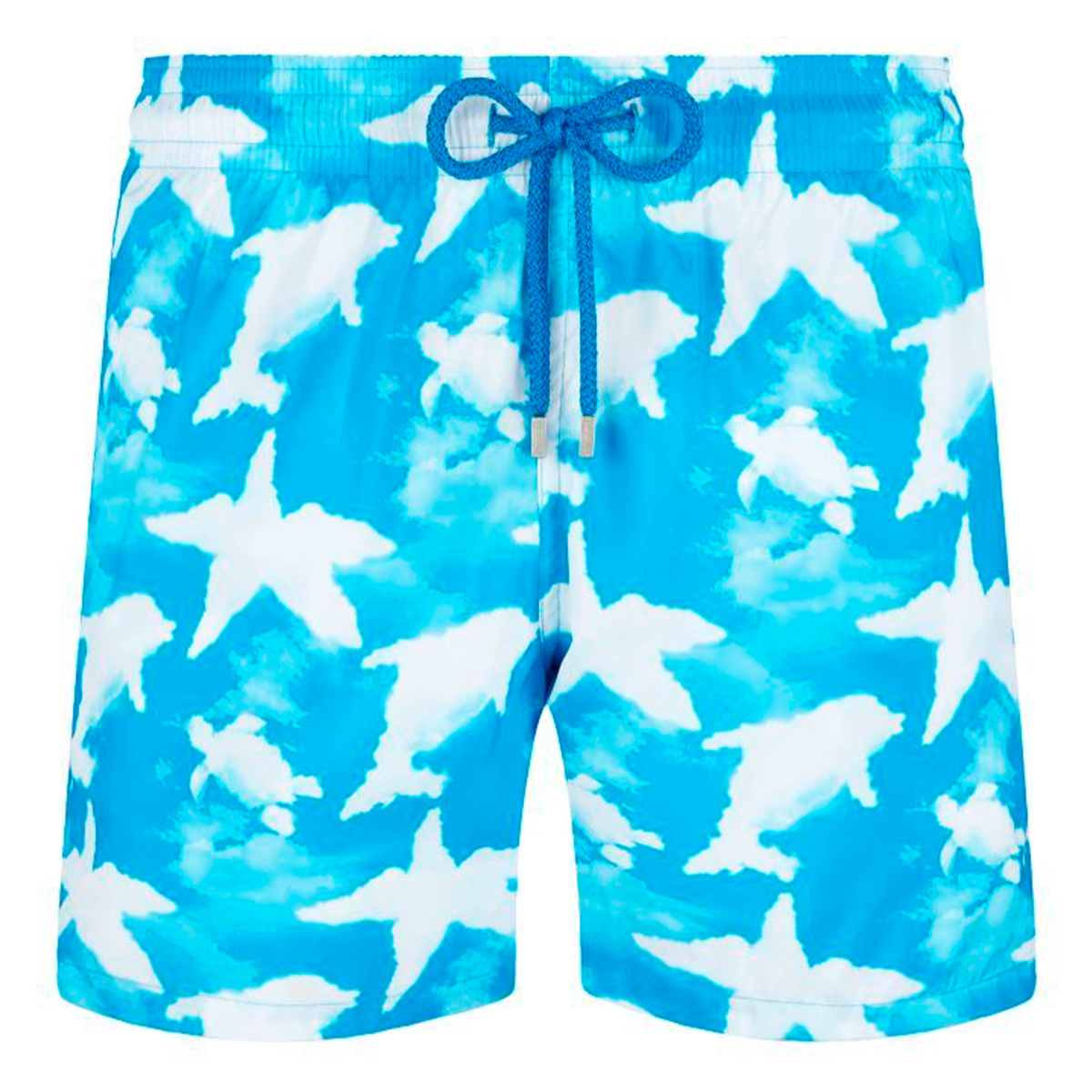 Мужские Ультралегкие Плавательные Шорты Clouds