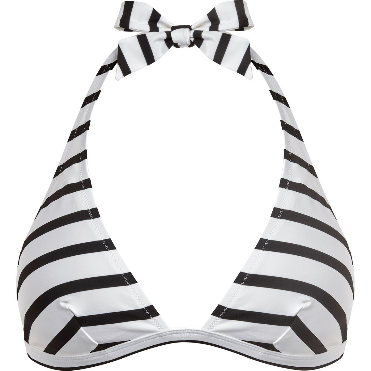 Треугольный Топ Rayures