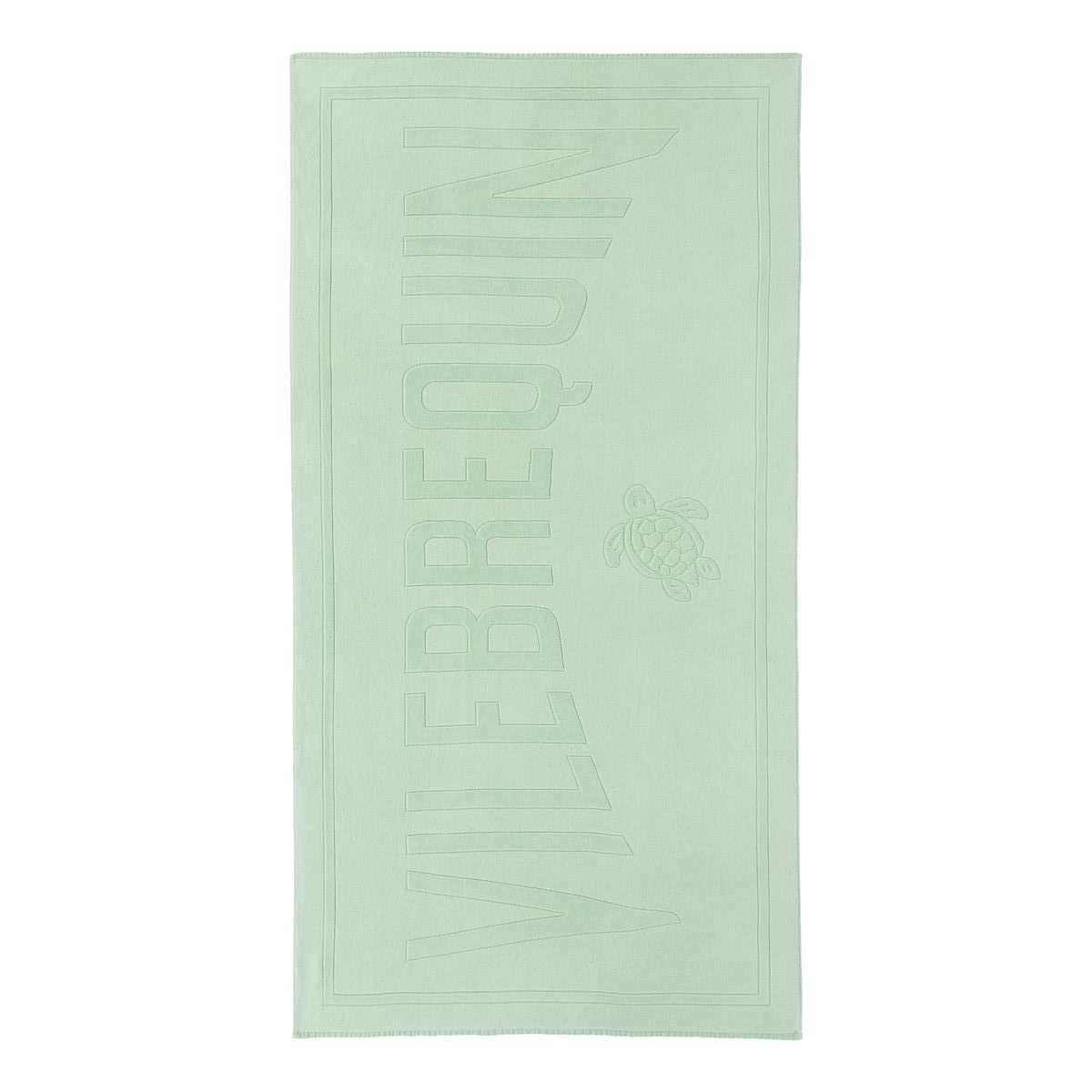 Пляжное Махровое Полотенце