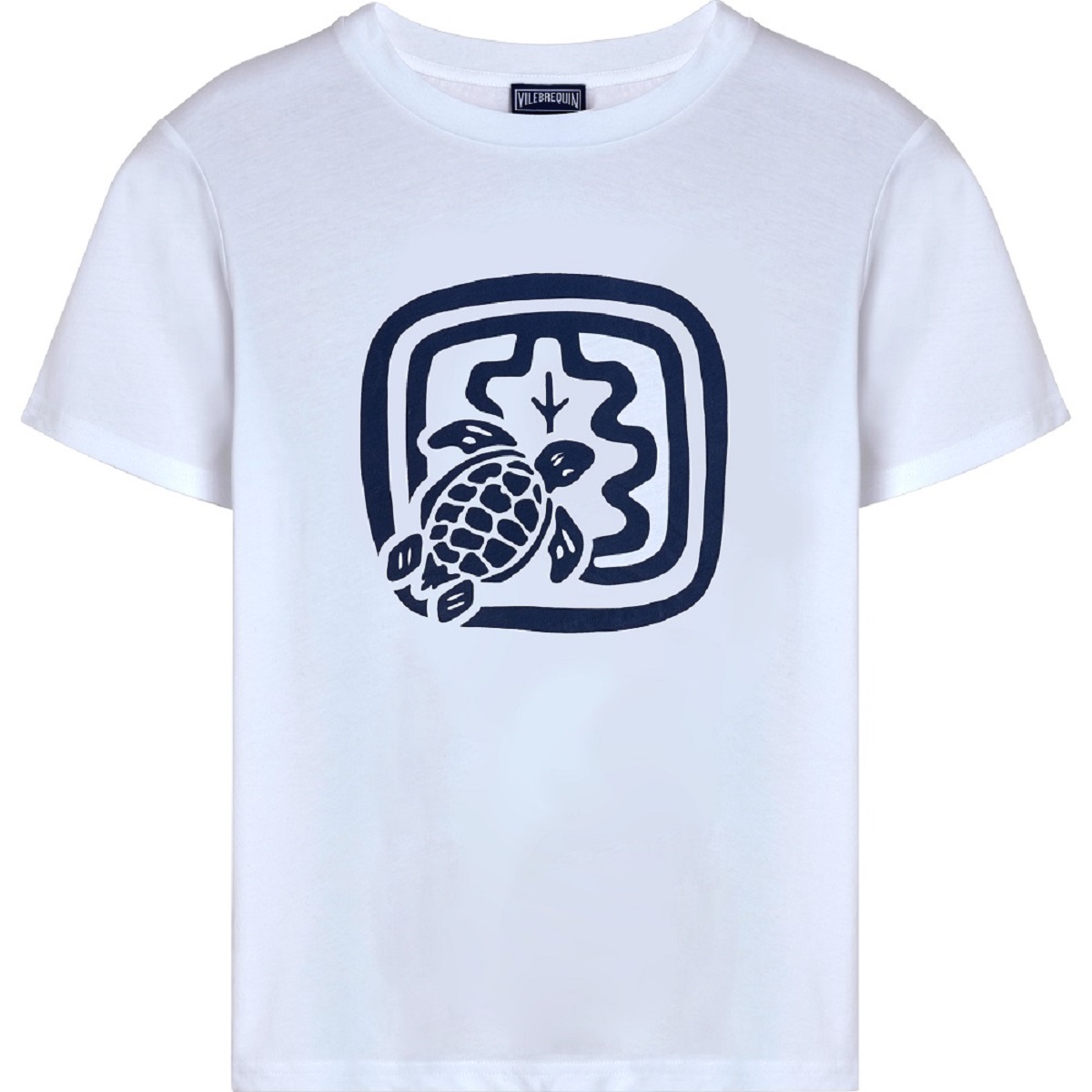 Хлопковая Футболка Женская Vbq x Ines De La Fressange